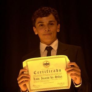 Foto Lula, o Filho do Brasil