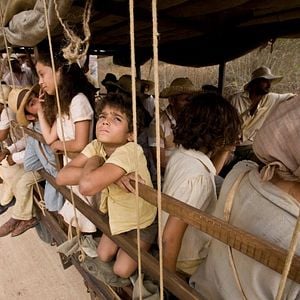 Foto Lula, o Filho do Brasil