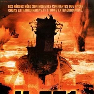 Foto U-571 - A Batalha do Atlântico