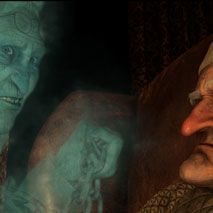 Foto Os Fantasmas de Scrooge