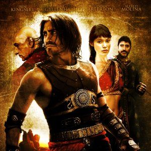 Foto Príncipe da Pérsia - As Areias do Tempo