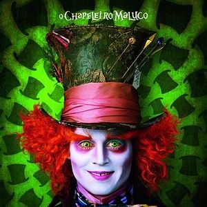 Foto Alice no País das Maravilhas