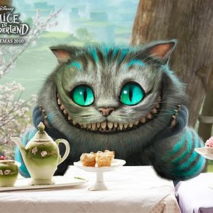 Foto Alice no País das Maravilhas