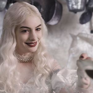 Foto Alice no País das Maravilhas
