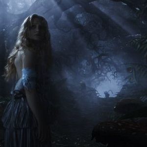 Foto Alice no País das Maravilhas