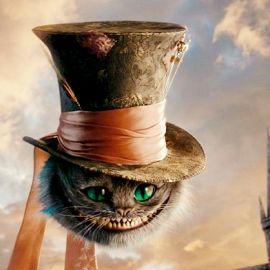 Foto Alice no País das Maravilhas