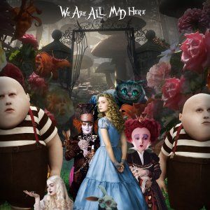 Foto Alice no País das Maravilhas
