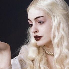 Foto Alice no País das Maravilhas