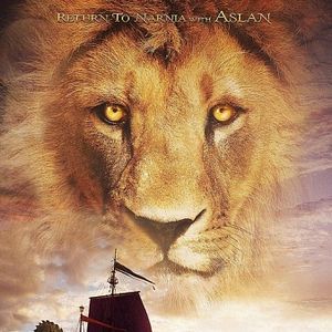 Foto As Crônicas de Nárnia - A Viagem do Peregrino da Alvorada