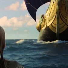 Foto As Crônicas de Nárnia - A Viagem do Peregrino da Alvorada