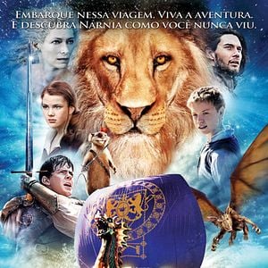 Foto As Crônicas de Nárnia - A Viagem do Peregrino da Alvorada