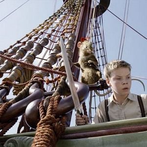 Foto As Crônicas de Nárnia - A Viagem do Peregrino da Alvorada