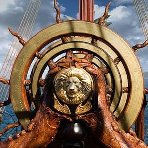 Foto As Crônicas de Nárnia - A Viagem do Peregrino da Alvorada