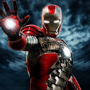 Foto Homem de Ferro 2
