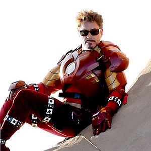 Foto Homem de Ferro 2