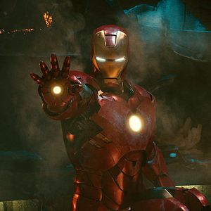 Foto Homem de Ferro 2