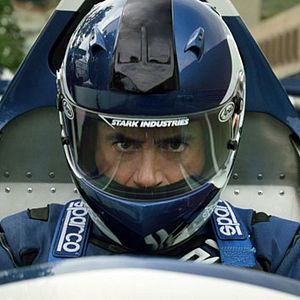Foto Homem de Ferro 2