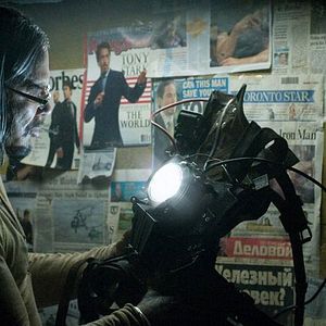 Foto Homem de Ferro 2