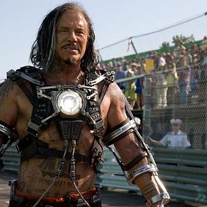 Foto Homem de Ferro 2