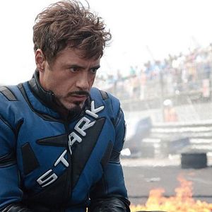Foto Homem de Ferro 2