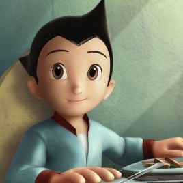 Foto Astro Boy