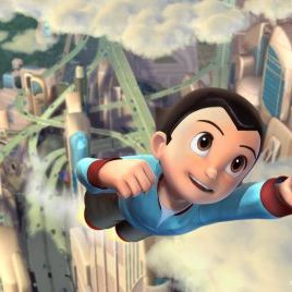 Foto Astro Boy