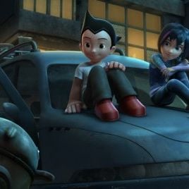 Foto Astro Boy
