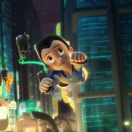 Foto Astro Boy