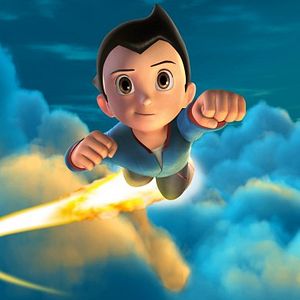 Foto Astro Boy