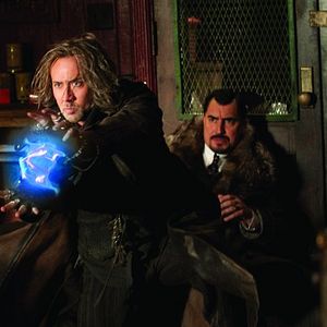 Foto O Aprendiz de Feiticeiro