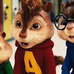 Foto Alvin e os Esquilos 2