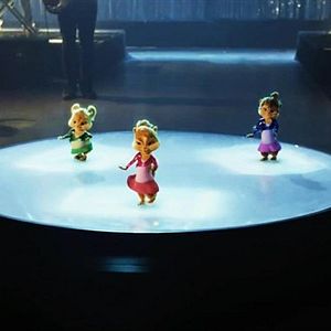 Foto Alvin e os Esquilos 2