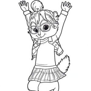 Foto Alvin e os Esquilos 2