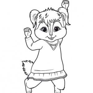 Foto Alvin e os Esquilos 2