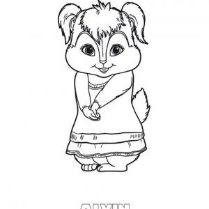 Foto Alvin e os Esquilos 2