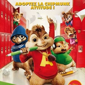 Foto Alvin e os Esquilos 2