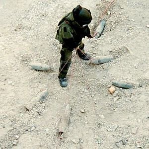 Foto Guerra ao Terror