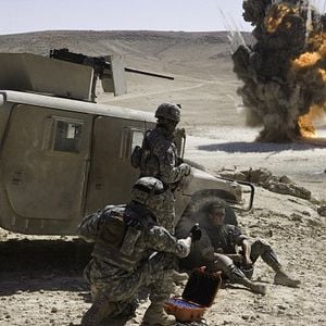 Foto Guerra ao Terror