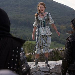 Foto O Segredo do Vale da Lua