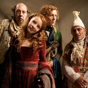 Foto O Segredo do Vale da Lua