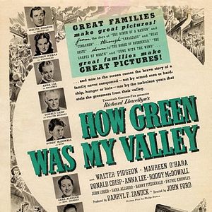 Foto Como Era Verde o Meu Vale