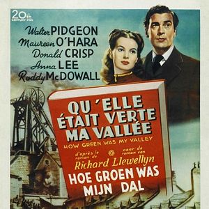 Foto Como Era Verde o Meu Vale