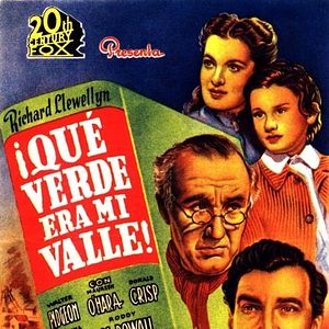 Foto Como Era Verde o Meu Vale