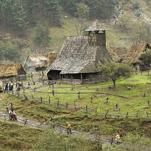 Foto Prisioneiros da Magia