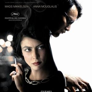 Foto Coco Chanel & Igor Stravinsky