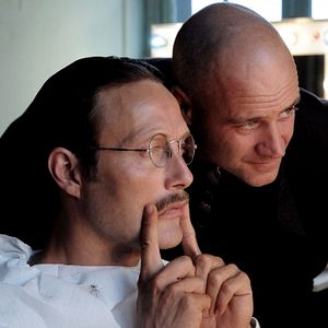 Foto Coco Chanel & Igor Stravinsky