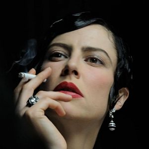 Foto Coco Chanel & Igor Stravinsky