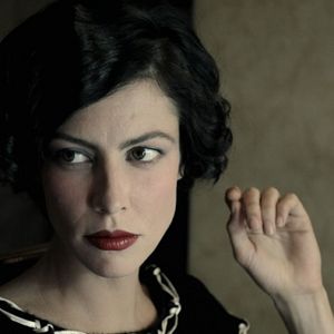 Foto Coco Chanel & Igor Stravinsky