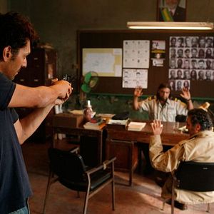 Foto O Invencível - Largo Winch