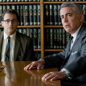 Foto Um Homem Sério